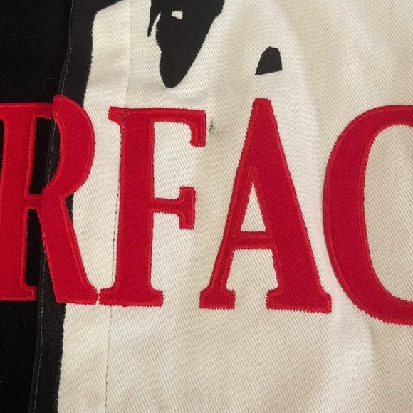 Vintage Scarface bomber jacket 3XL - Picture 6 of 13